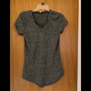 ⭐️Poof! Crisscross Shirt⭐️